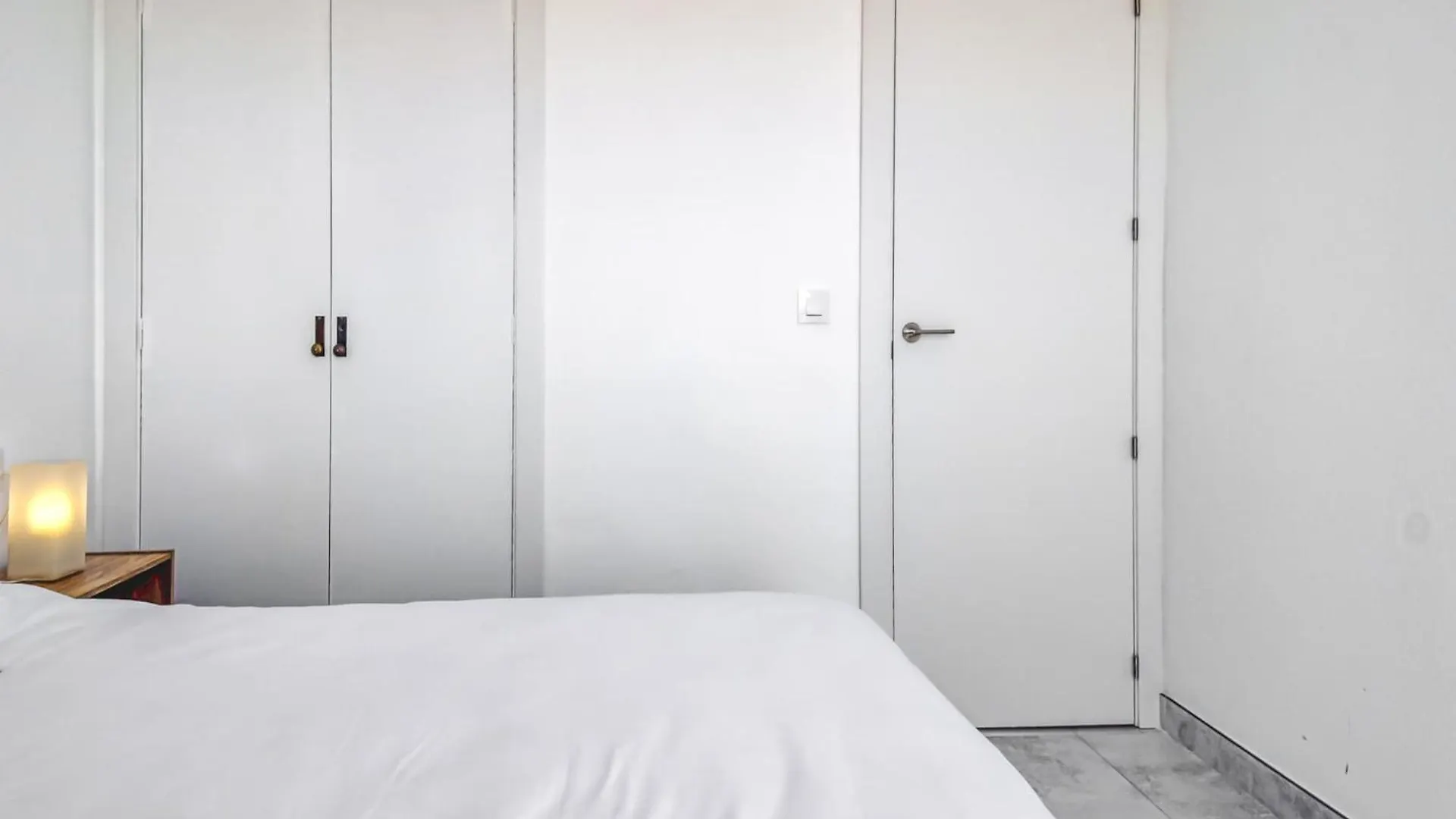 Pretty Apartment With Balcony روساس إسبانيا